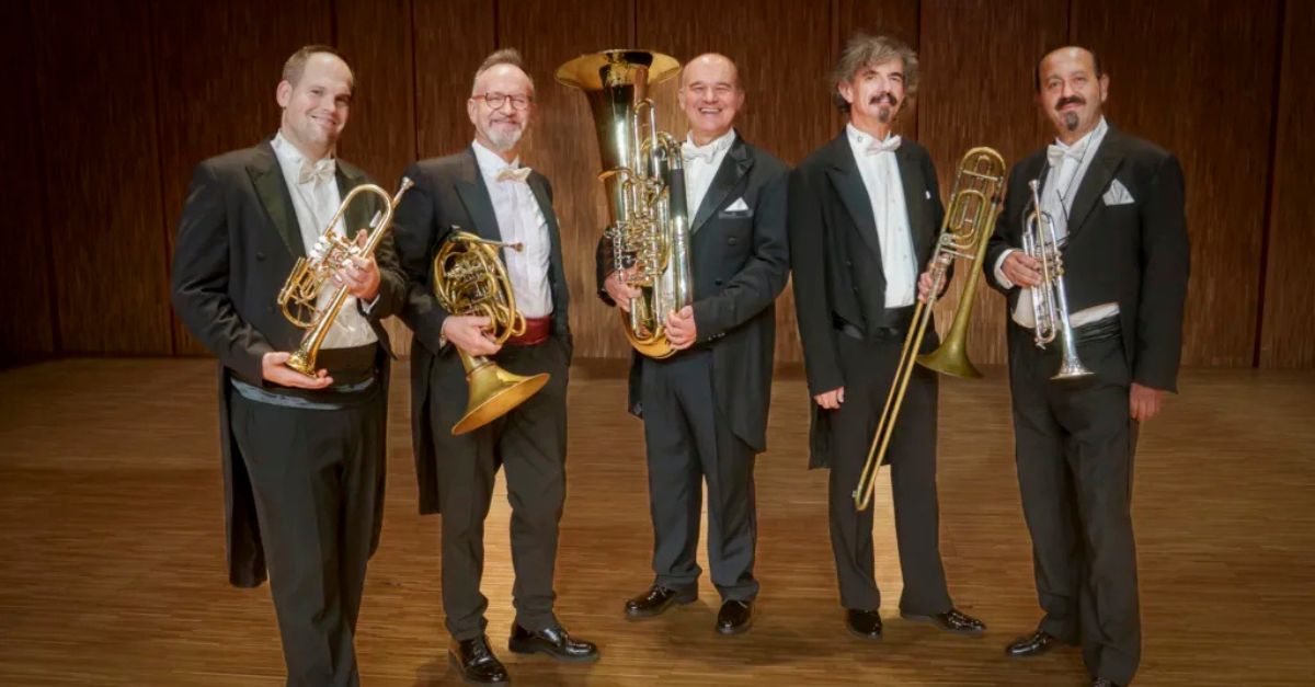 Junctions Beyond Jazz | Accademia Brass Quintet