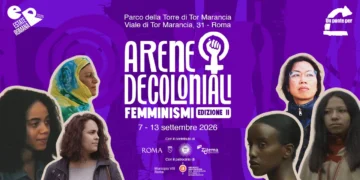 Arene Decoloniali 2026 | 7 settembre