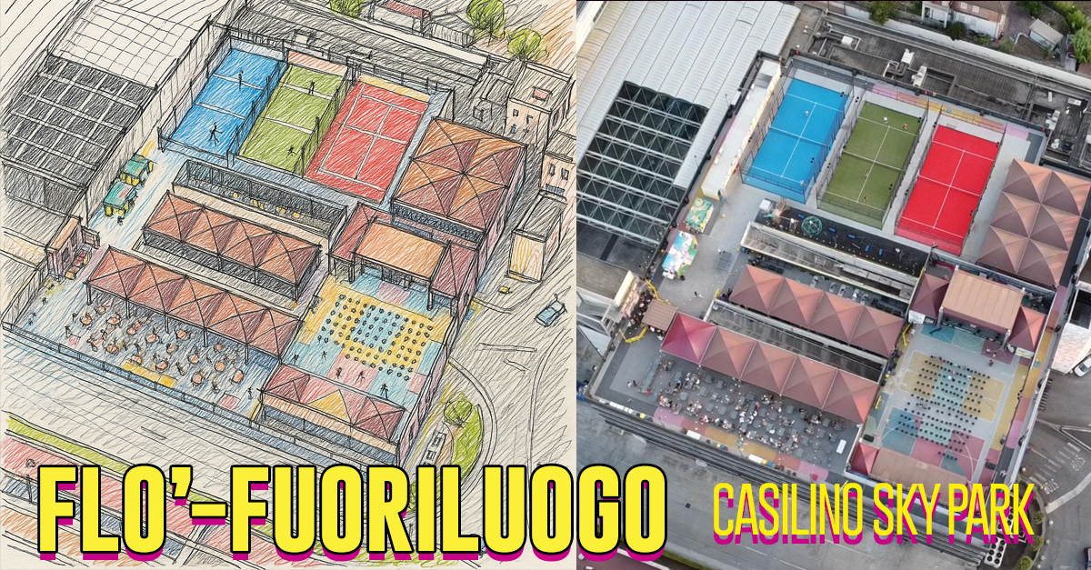 FLO’ – FUORILUOGO 2026