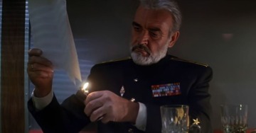 The Hunt for Red October