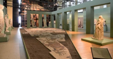 aMICi – Le statue più famose della Centrale Montemartini, tra storia e mito