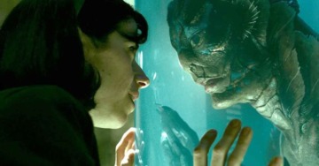 The Shape of Water