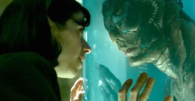 The Shape of Water