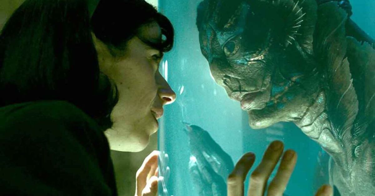 The Shape of Water