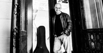 Junctions Beyond Jazz | Luca Nostro, Electric Guitar in My Life. Tra struttura e improvvisazione
