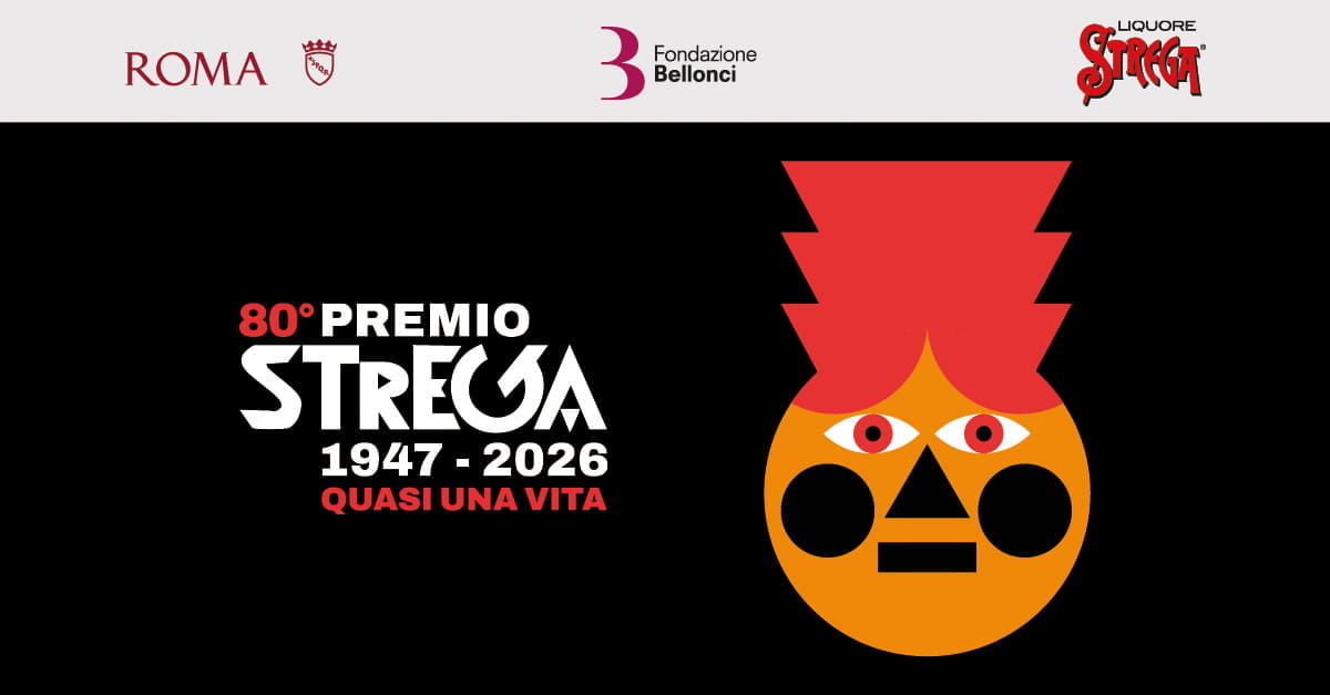 LA SERATA FINALE DELLA OTTANTESIMA EDIZIONE  DEL PREMIO STREGA