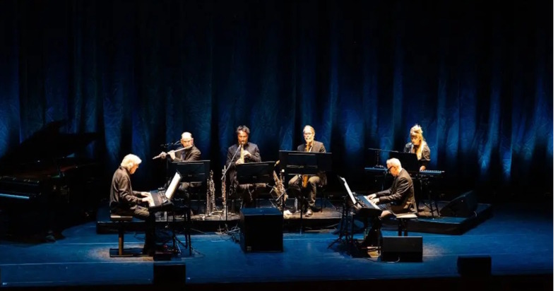 Philip Glass ensemble Philip Glass Godfrey Reggio – Powaqqatsi