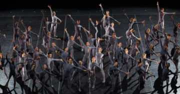 Spettacolo di fine anno della Scuola di Danza
