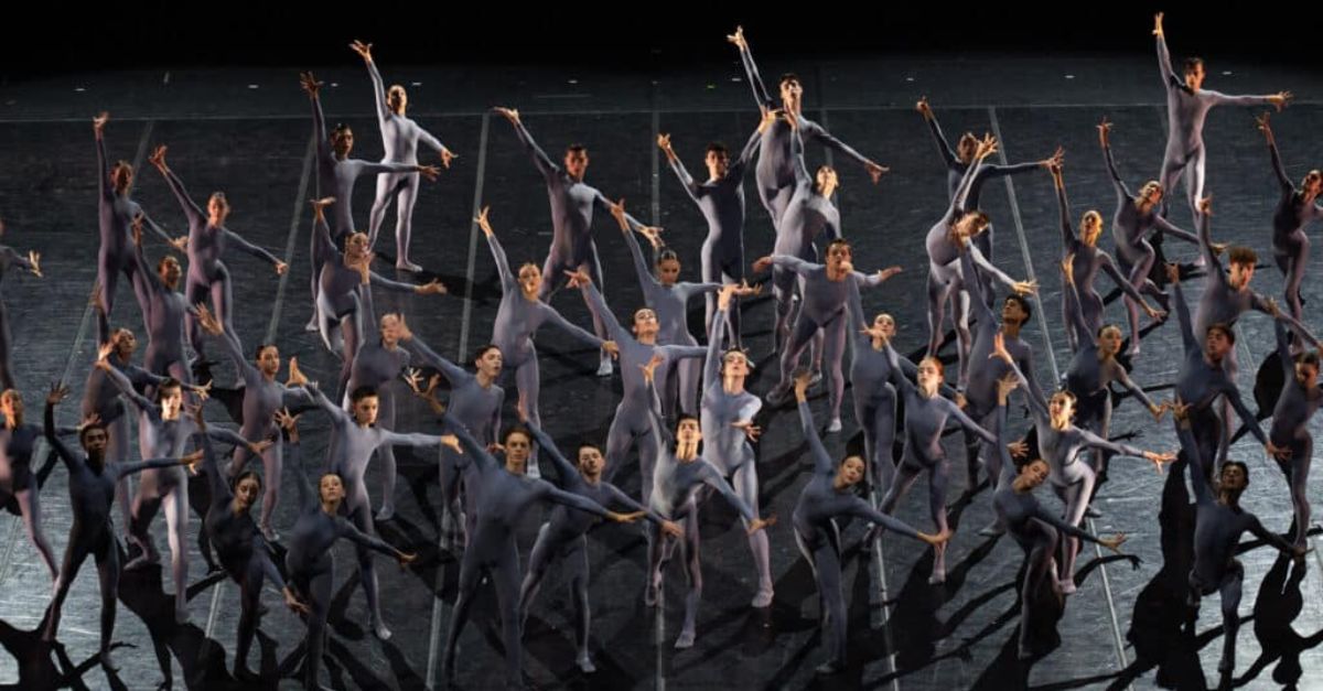 Spettacolo di fine anno della Scuola di Danza