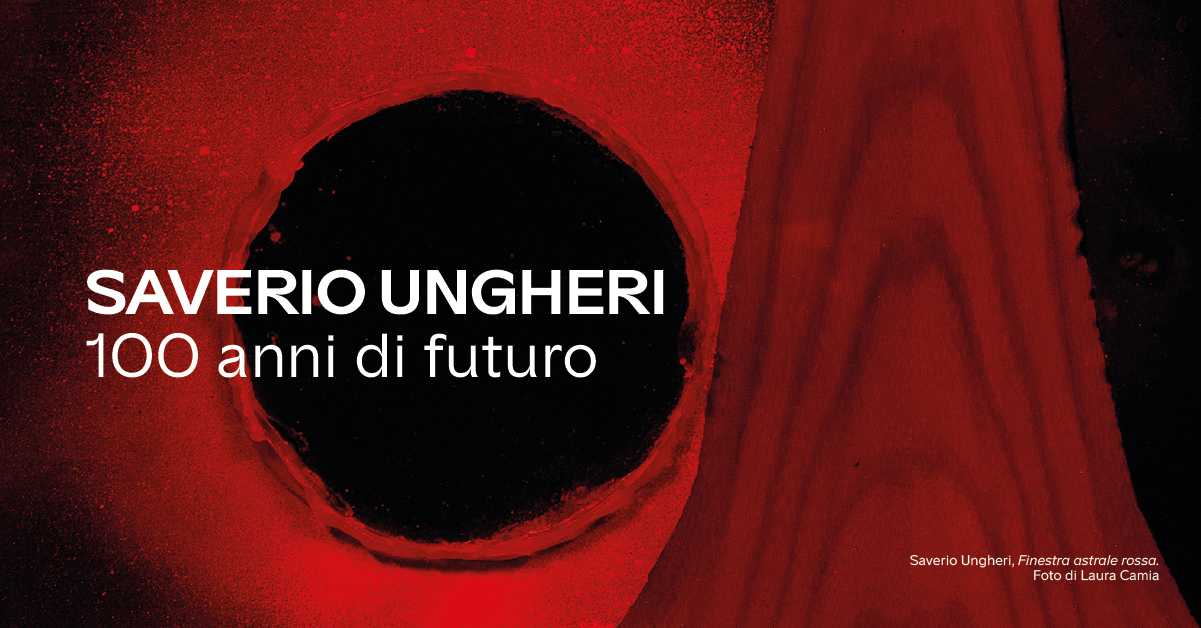 Saverio Ungheri. 100 anni di futuro