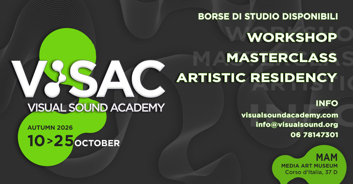 Immersive spaces Residency Output