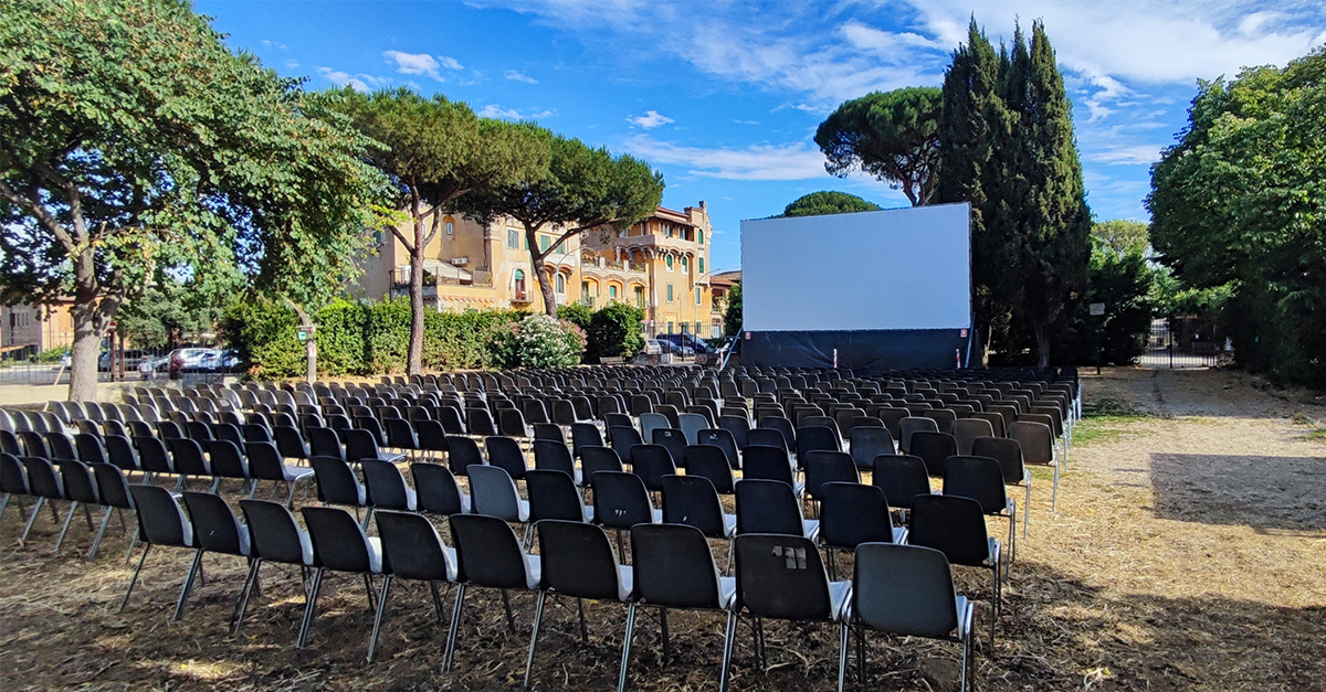 Arena Garbatella 2026