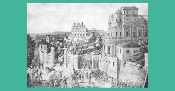 Passeggiate Romane: Roma in armi. La Storia a Villa Pamphilj