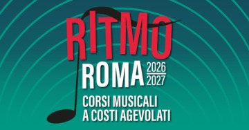 AL VIA RITMO ROMA! 2026
