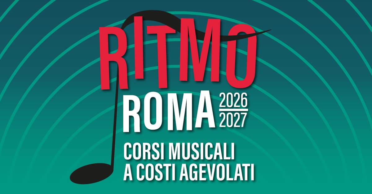 AL VIA RITMO ROMA! 2026