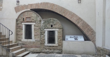 Tombe della Rupe di San Paolo apertura straordinaria