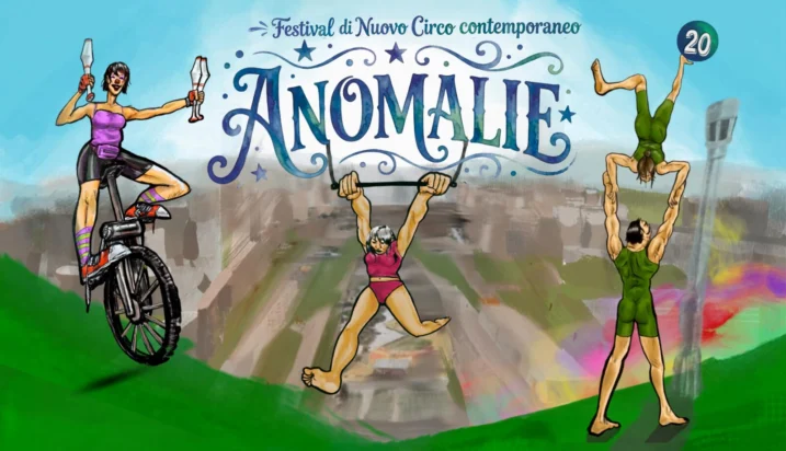 ANOMALIE 2026 – La Sperimentazione in Periferia