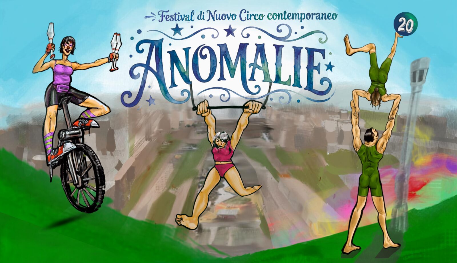 ANOMALIE 2026 – La Sperimentazione in Periferia
