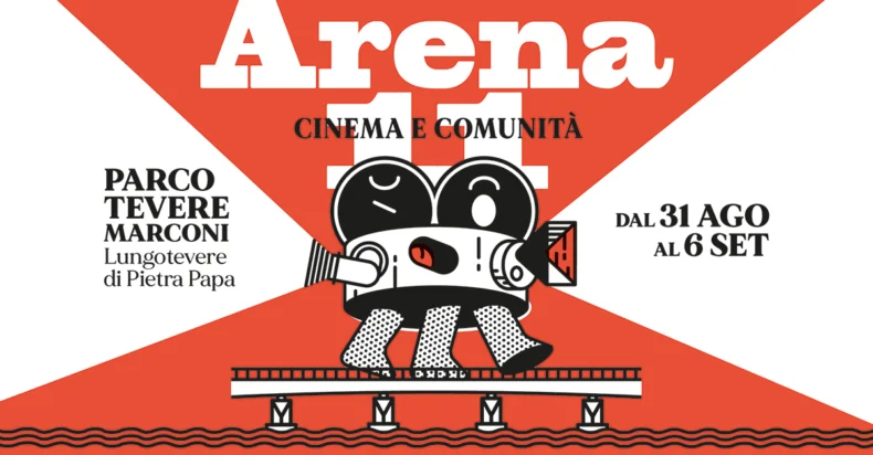 Arena 11 – Cinema e Comunità 2026