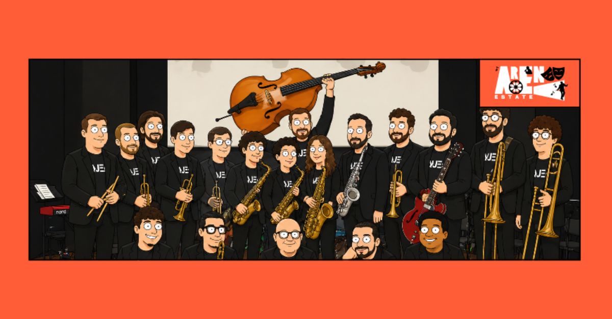 Cartoons & anime in jazz