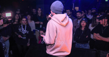 Critical Flow – Open Mic