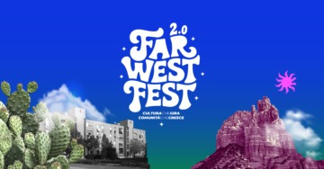 FAR WEST FEST 2.0. Cultura che gira, Comunità che cresce 2026