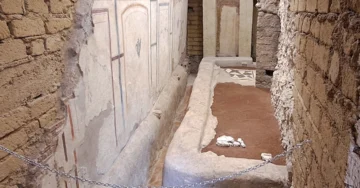 Archeologia in Comune: Gianicolo sconosciuto, la Latrina romana di via Garibaldi