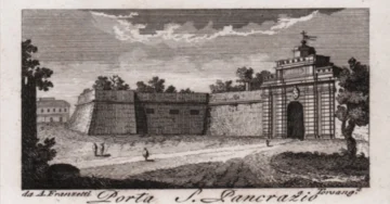 Passeggiate Romane: Difendere Roma: i bastioni del Gianicolo nel 1849