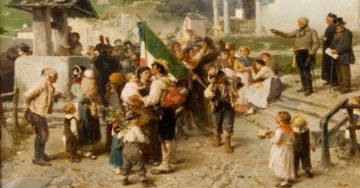 aMICi – La militanza artistica nella Repubblica Romana