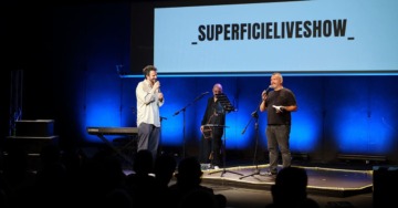 SUPERFICIE ARENA