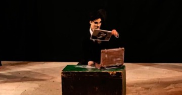 La valigia di Charlot
