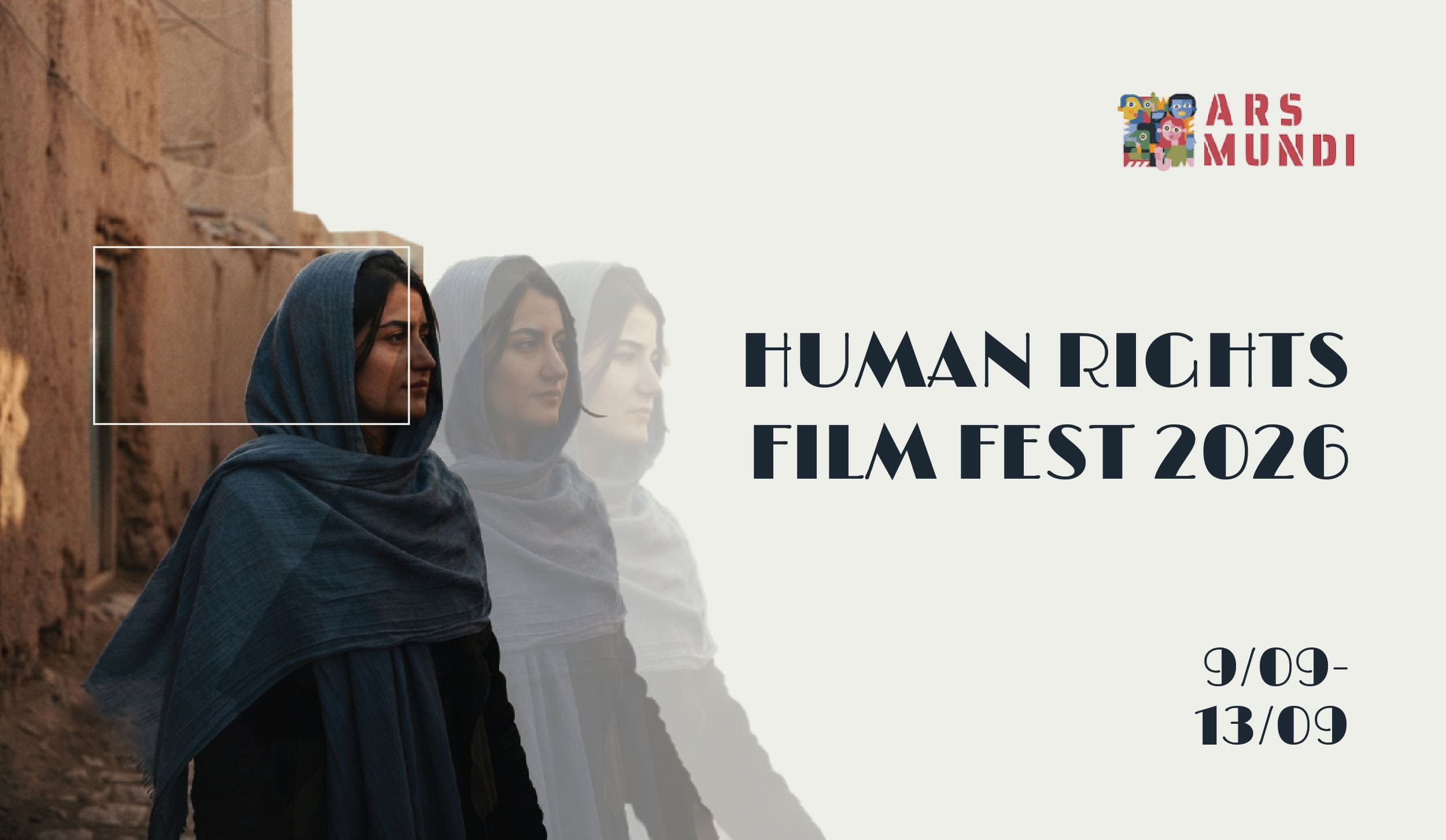 Human Rights Film Fest 2026 | 9 settembre