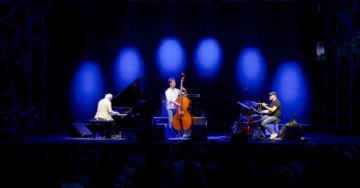 Franco D’Andrea trio