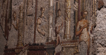 Visite guidate al Criptoportico delle Terme di Traiano