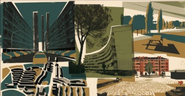 LARGO QUARONI, COLLE MASSIMO E INCIS: VIAGGIO “URBANISTICO” NEL TEMPO