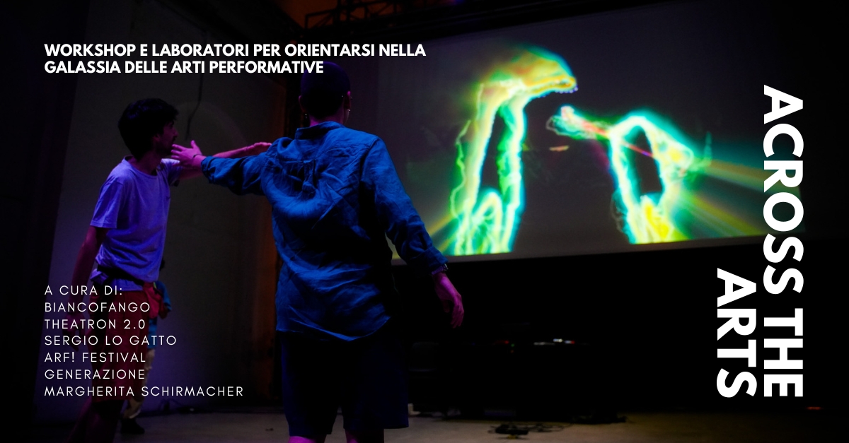 Dominio Pubblico – Across The Arts