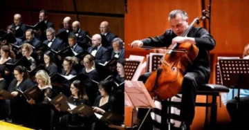Coro di Santa Cecilia | Luigi Piovano