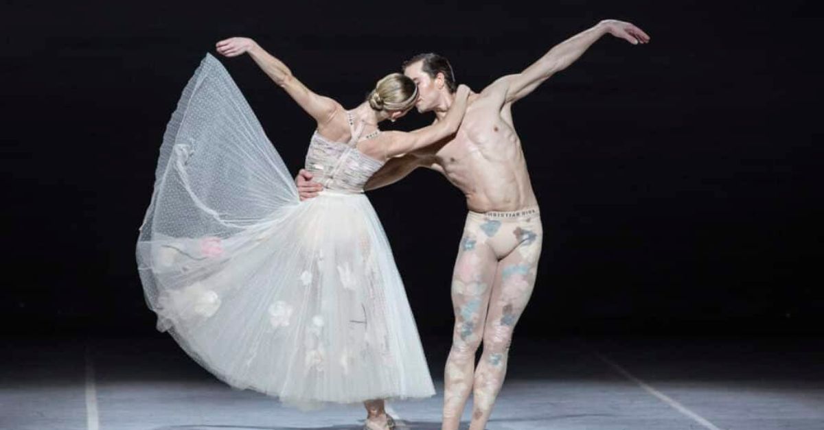 Icone della danza