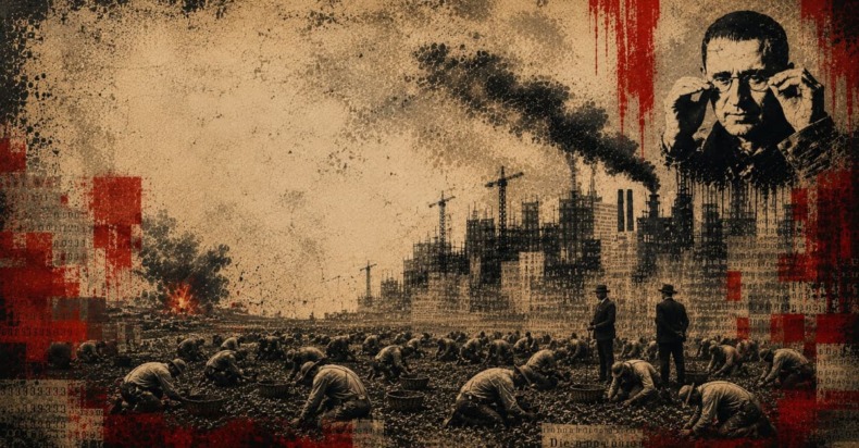 QUANDO ANCHE IL LAVORO È GUERRA – Una scena aperta per gli ultimi