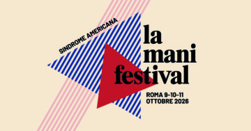 La manifestival 2026 | 9 ottobre