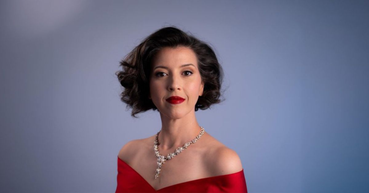 Lisette Oropesa