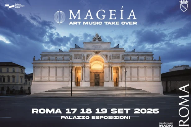 MAGEÌA – Art Music Take Over