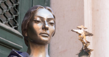 Divina d’Acciaio. La statua-ritratto di Maria Callas