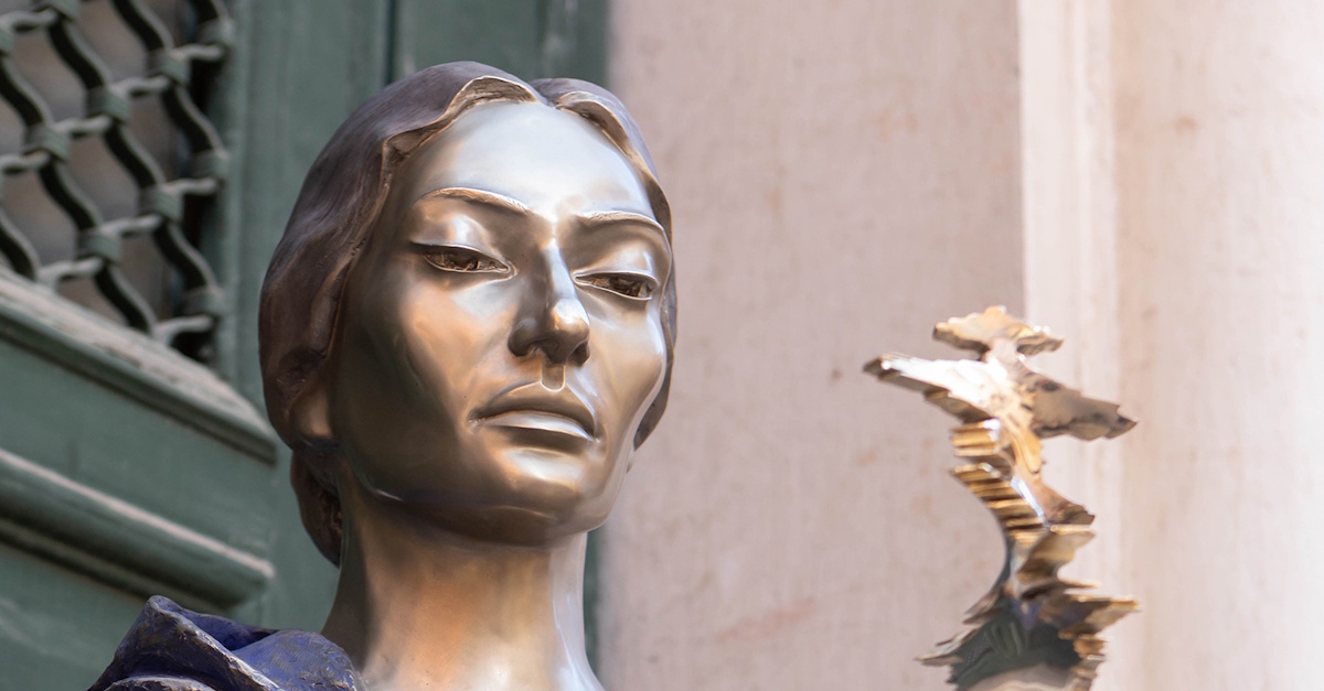 Divina d’Acciaio. La statua-ritratto di Maria Callas