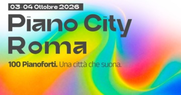 Piano City Roma
