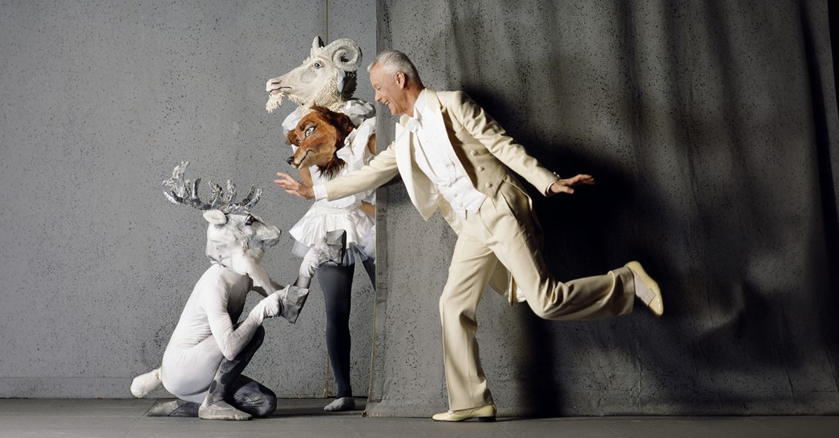 Paolo Poli. La gioia del teatro