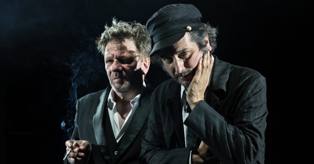Vinicio Capossela – E Morte non avrà dominio