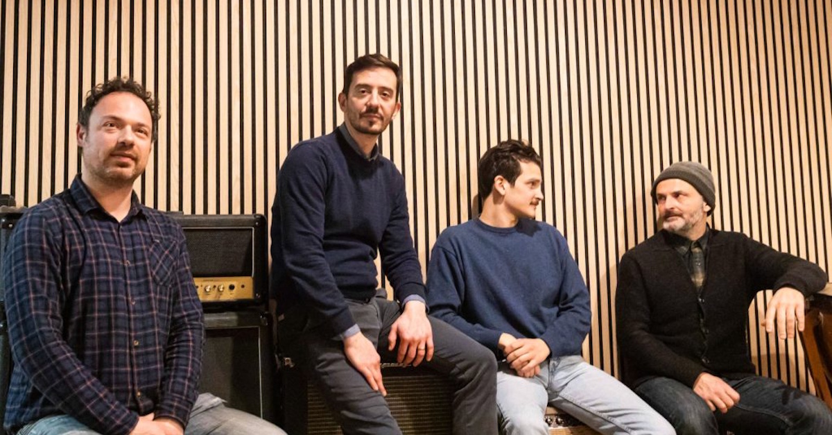 Blow Up Percussion – Steve Reich