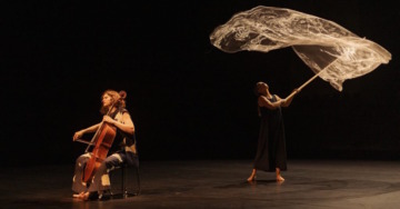 Sasha Waltz Anastasia Kobekina