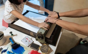 Workshop Betterpress Studio